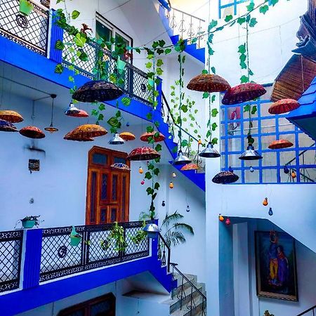 Unplan By Tatsat Hostel Rishikesh Luaran gambar