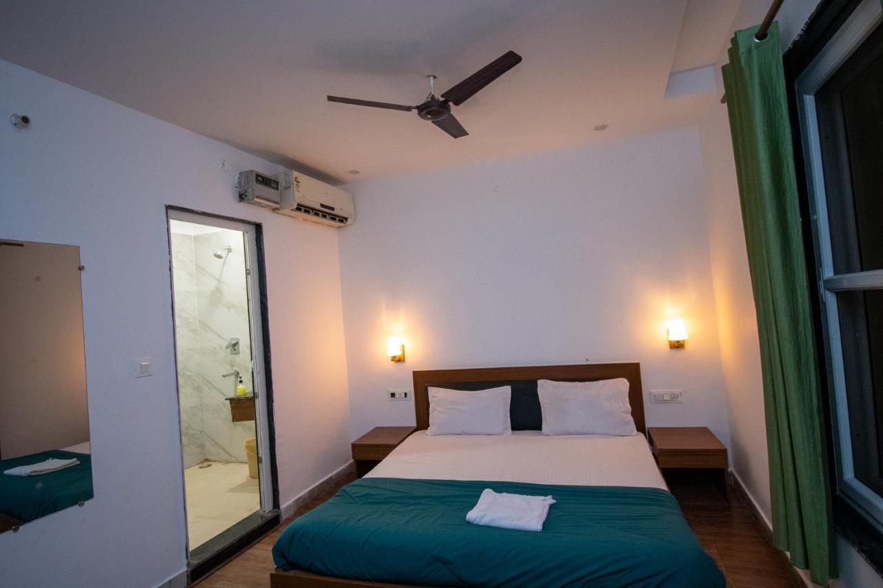 Unplan By Tatsat Hostel Rishikesh Luaran gambar