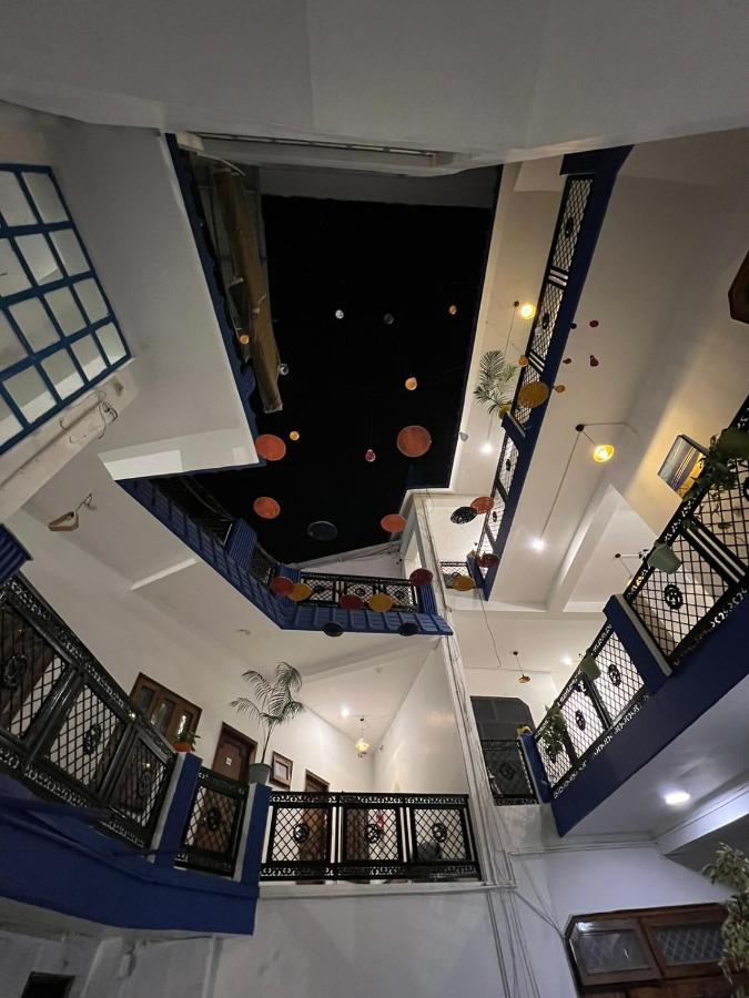 Unplan By Tatsat Hostel Rishikesh Luaran gambar