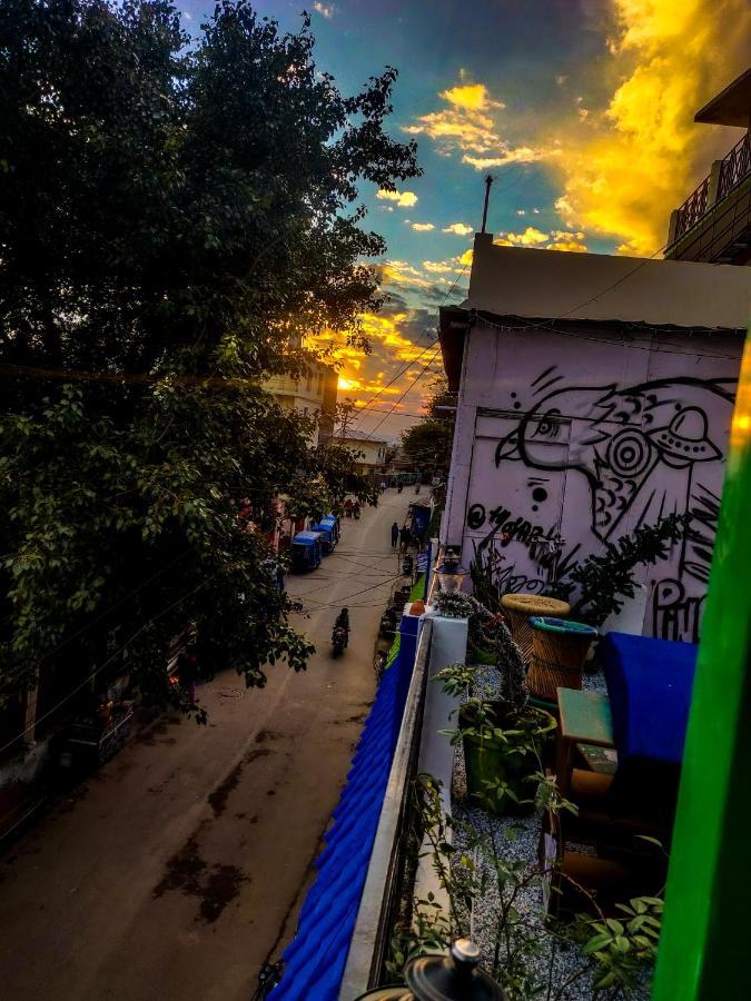 Unplan By Tatsat Hostel Rishikesh Luaran gambar