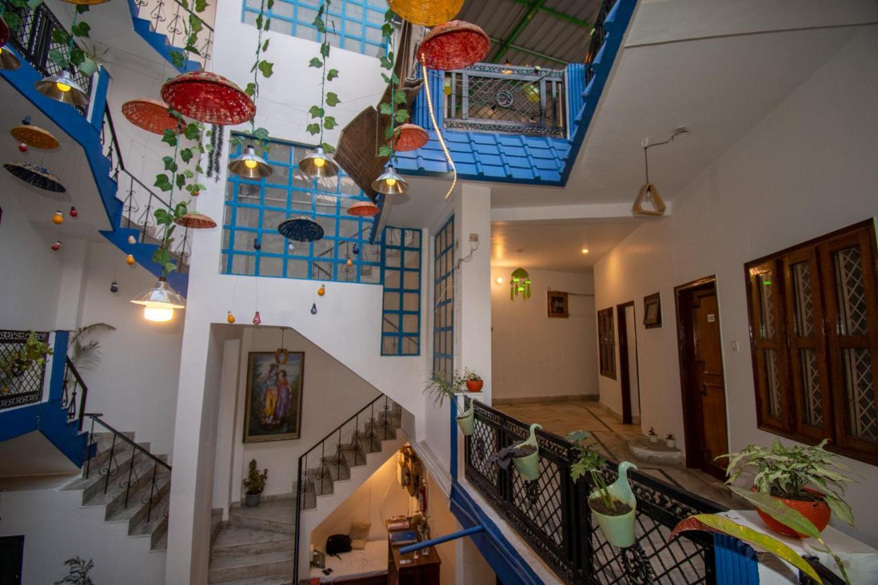 Unplan By Tatsat Hostel Rishikesh Luaran gambar