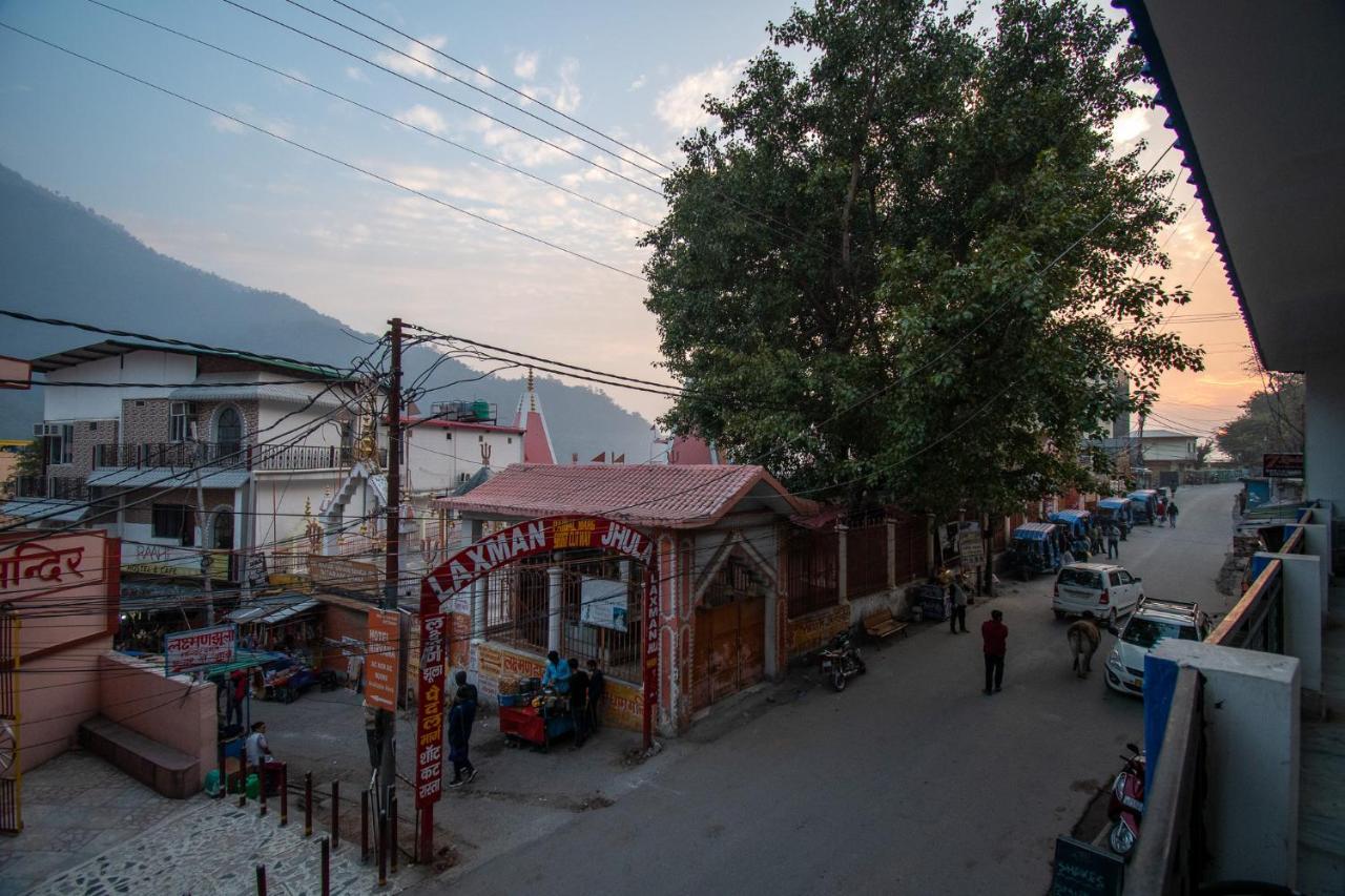 Unplan By Tatsat Hostel Rishikesh Luaran gambar