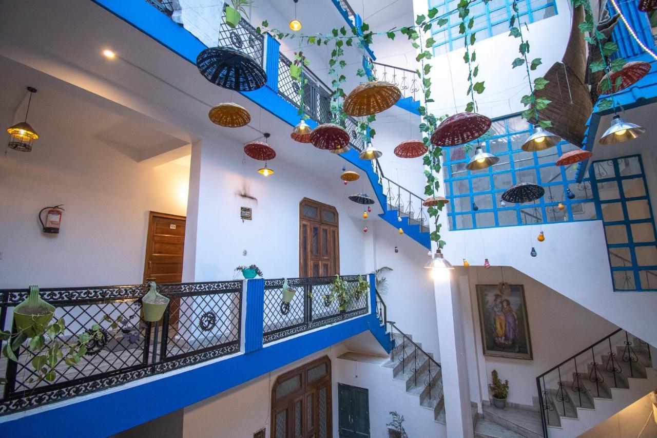 Unplan By Tatsat Hostel Rishikesh Luaran gambar