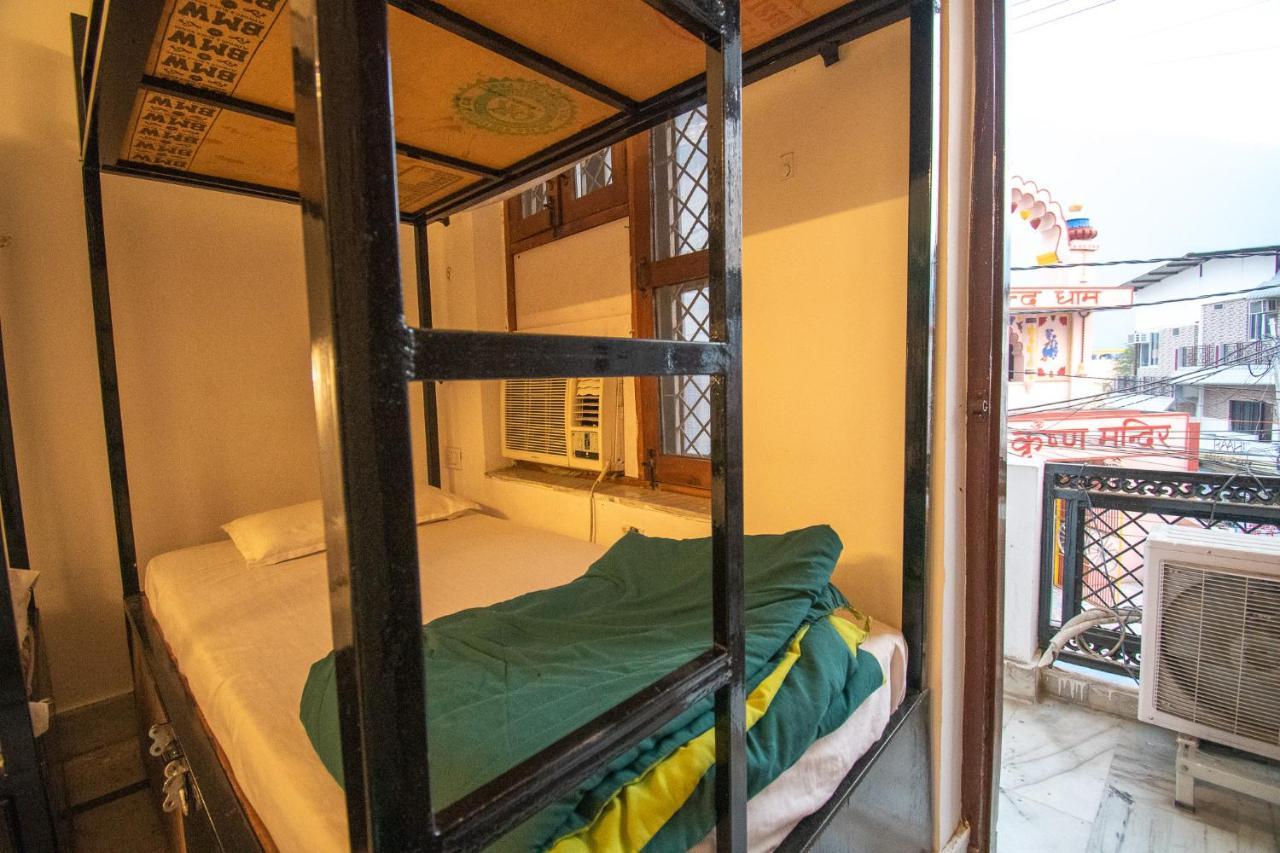 Unplan By Tatsat Hostel Rishikesh Luaran gambar