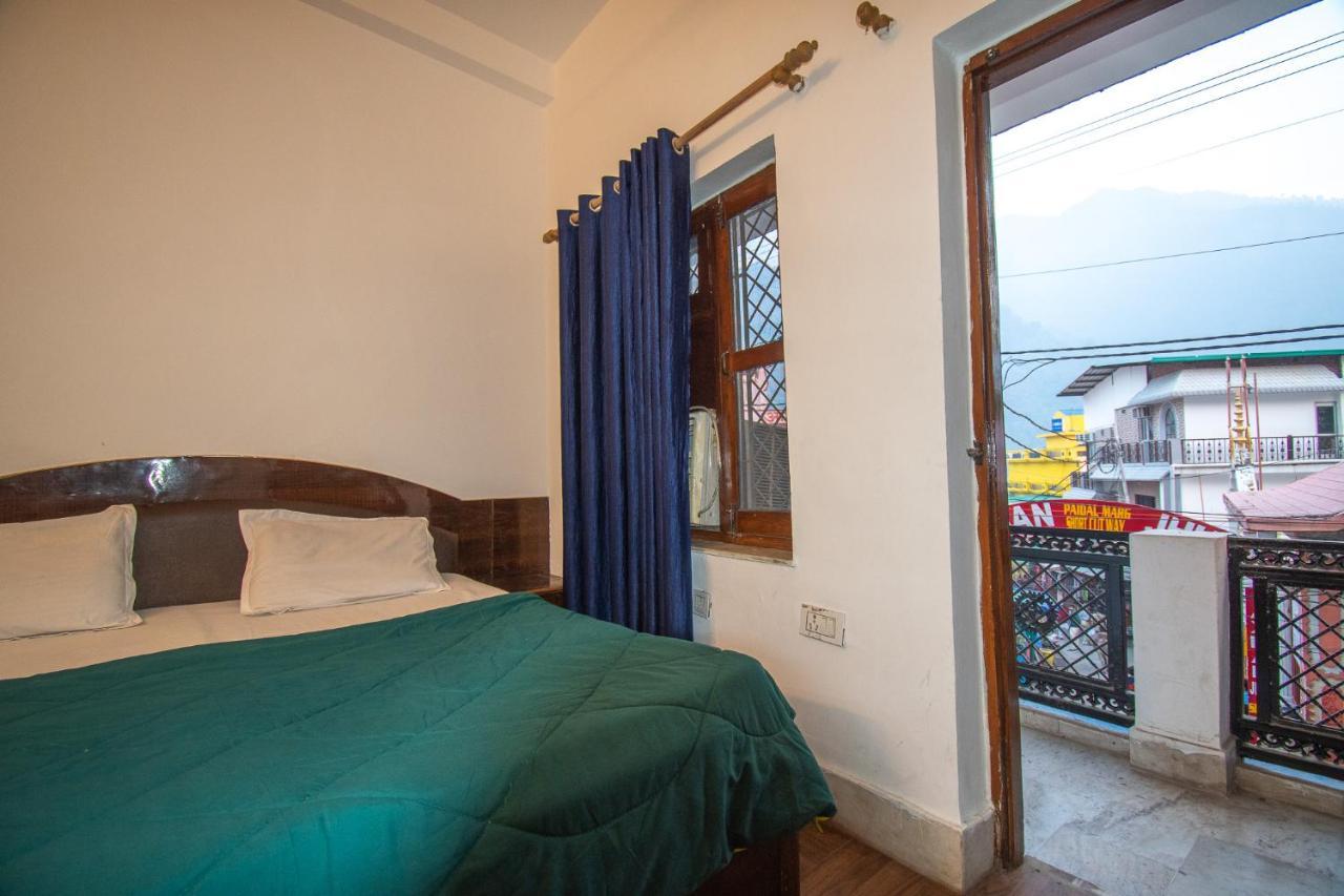 Unplan By Tatsat Hostel Rishikesh Luaran gambar